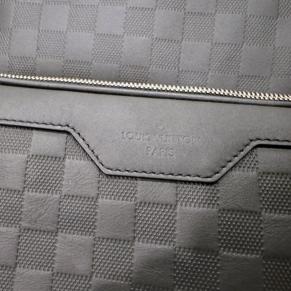 Louis Vuitton Damier Infini Campus Backpack *Authentic* - Picture 6 of 13